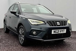 SEAT Arona SUV (18 on) 1.0 TSI 110 Xcellence [EZ] DSG 5d For Sale - T Wall Garages Vauxhall - Kingswinford, Kingswinford