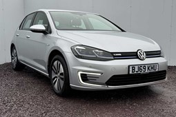 Volkswagen e-Golf Hatchback (14-20) e-Golf auto (03/17 on) 5d For Sale - T Wall Garages Vauxhall - Kingswinford, Kingswinford