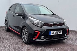 Kia Picanto Hatchback (17 on) GT-Line 1.25 83bhp 5d For Sale - T Wall Garages Vauxhall - Kingswinford, Kingswinford