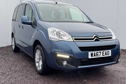 Citroen Berlingo Multispace (08-18) 1.6 VTi (95bhp) Feel 5d For Sale - T Wall Garages Vauxhall - Kingswinford, Kingswinford