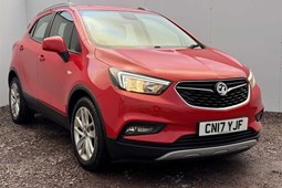 Vauxhall Mokka X (16-19) Active 1.4i Turbo (140PS) FWD auto 5d For Sale - T Wall Garages Vauxhall - Kingswinford, Kingswinford