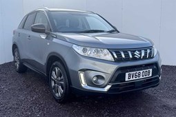 Suzuki Vitara (15 on) 1.0 Boosterjet SZ-T 5d For Sale - T Wall Garages Vauxhall - Kingswinford, Kingswinford