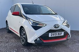 Toyota Aygo (14-22) X-Trend 1.0 VVT-i X-Shift auto 5d For Sale - T Wall Garages Vauxhall - Kingswinford, Kingswinford