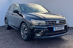 Volkswagen Tiguan (16-24) R-Line Tech 2.0 TDI SCR 150PS 2WD 5d For Sale - T Wall Garages Vauxhall - Kingswinford, Kingswinford