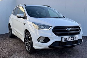 Ford Kuga (12-20) ST-Line 1.5 TDCi 120PS FWD 5d For Sale - T Wall Garages Vauxhall - Kingswinford, Kingswinford