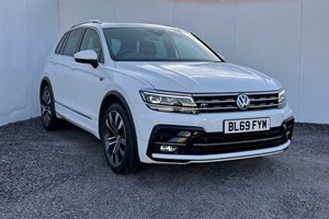 Volkswagen Tiguan (16-24) R-Line Tech 2.0 TDI SCR 150PS 2WD DSG auto 5d For Sale - T Wall Garages Vauxhall - Kingswinford, Kingswinford