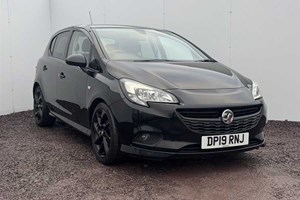 Vauxhall Corsa Hatchback (14-19) SRi VX-Line Nav Black 1.4i (90PS) 5d For Sale - T Wall Garages Vauxhall - Kingswinford, Kingswinford