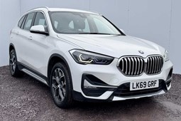 BMW X1 SUV (15-22) sDrive20i xLine Sport Dual-clutch auto (07/19-) 5d For Sale - T Wall Garages Vauxhall - Kingswinford, Kingswinford