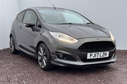 Ford Fiesta (08-17) ST-Line 1.0T EcoBoost 100PS Stop/Start 3d For Sale - T Wall Garages Vauxhall - Kingswinford, Kingswinford