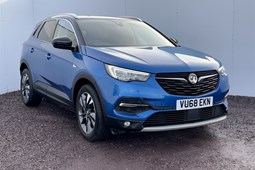 Vauxhall Grandland X SUV (18-21) Sport Nav 1.2 (130PS) Turbo S/S 5d For Sale - T Wall Garages Vauxhall - Kingswinford, Kingswinford