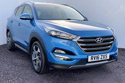 Hyundai Tucson (15-20) 2.0 CRDi Premium 5d For Sale - T Wall Garages Vauxhall - Kingswinford, Kingswinford