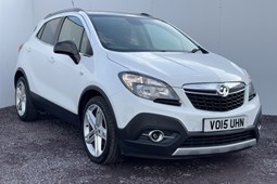 Vauxhall Mokka (12-16) 1.4T Limited Edition 5d For Sale - T Wall Garages Vauxhall - Kingswinford, Kingswinford