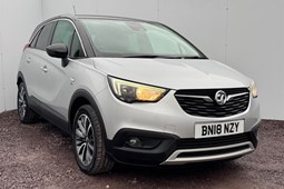 Vauxhall Crossland X SUV (17-20) Elite 1.2 (110PS) Turbo S/S Ecotec 5d For Sale - T Wall Garages Vauxhall - Kingswinford, Kingswinford