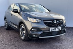 Vauxhall Grandland X SUV (18-21) Sport Nav 1.2 (130PS) Turbo S/S 5d For Sale - T Wall Garages Vauxhall - Kingswinford, Kingswinford