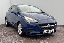 Vauxhall Corsa Hatchback (14-19) Sport 1.4i (90PS) 3d For Sale - T Wall Garages Vauxhall - Kingswinford, Kingswinford