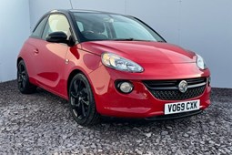 Vauxhall Adam (12-19) Griffin 1.2i (70PS) 3d For Sale - T Wall Garages Vauxhall - Kingswinford, Kingswinford