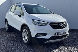 Vauxhall Mokka X (16-19) Design Nav 1.4i Turbo (140PS) Start/Stop FWD 5d For Sale - T Wall Garages Vauxhall - Kingswinford, Kingswinford