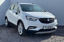 Vauxhall Mokka X (16-19) Griffin Plus 1.4i Turbo (140PS) S/S EcoTec FWD 5d For Sale - T Wall Garages Vauxhall - Kingswinford, Kingswinford