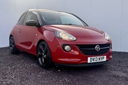 Vauxhall Adam (12-19) 1.4i (100bhp) Glam (Start Stop) 3d For Sale - T Wall Garages Vauxhall - Kingswinford, Kingswinford