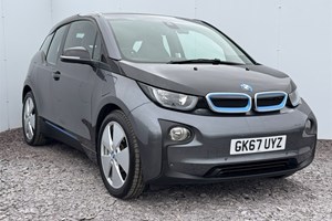 BMW i3 (13-22) 94Ah with Range Extender Atelier Interior World auto 5d For Sale - T Wall Garages Vauxhall - Kingswinford, Kingswinford