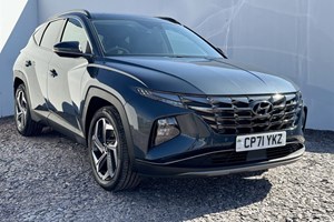 Hyundai Tucson SUV (21 on) 1.6 TGDi Hybrid 230 Ultimate 5dr 2WD Auto For Sale - T Wall Garages Vauxhall - Kingswinford, Kingswinford