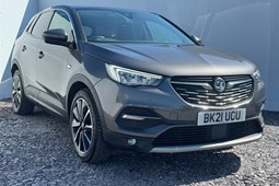 Vauxhall Grandland X SUV (18-21) Elite Nav 1.2 (130PS) Turbo S/S 5d For Sale - T Wall Garages Vauxhall - Kingswinford, Kingswinford