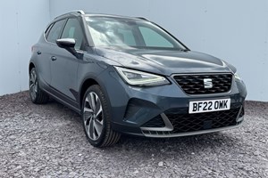 SEAT Arona SUV (18 on) 1.0 TSI 110 FR Sport 5dr For Sale - T Wall Garages Vauxhall - Kingswinford, Kingswinford