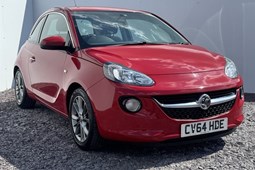 Vauxhall Adam (12-19) 1.2i Jam 3d For Sale - T Wall Garages Vauxhall - Kingswinford, Kingswinford