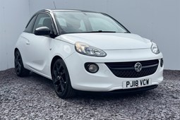Vauxhall Adam (12-19) 1.2i Energised 3d For Sale - T Wall Garages Vauxhall - Kingswinford, Kingswinford