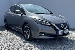 Nissan Leaf Hatchback (18 on) N-Connecta 40kWh auto 5d For Sale - T Wall Garages Vauxhall - Kingswinford, Kingswinford