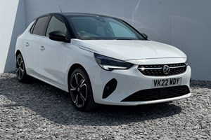 Vauxhall Corsa Hatchback (20 on) 1.2 Turbo Elite Edition 5dr Auto For Sale - T Wall Garages Vauxhall - Kingswinford, Kingswinford