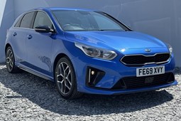 Kia Ceed Hatchback (18 on) GT-Line 1.0 T-GDi 118bhp ISG 5d For Sale - T Wall Garages Vauxhall - Kingswinford, Kingswinford
