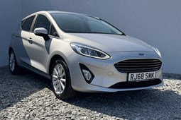 Ford Fiesta Hatchback (17-23) Titanium X 1.0T EcoBoost 100PS 5d For Sale - T Wall Garages Vauxhall - Kingswinford, Kingswinford