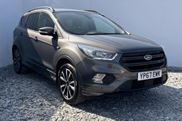 Ford Kuga (12-20) ST-LIne 1.5 TDCi 120PS FWD PowerShift auto 5d For Sale - T Wall Garages Vauxhall - Kingswinford, Kingswinford