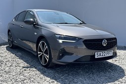 Vauxhall Insignia Grand Sport (17-22) 2.0 Turbo D [174] GS Line 5dr For Sale - T Wall Garages Vauxhall - Kingswinford, Kingswinford