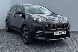 Kia Sportage (16-21) GT-Line 1.6 T-GDi 174bhp ISG (08/2018 on) 5d For Sale - T Wall Garages Vauxhall - Kingswinford, Kingswinford