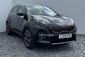 Kia Sportage (16-21) GT-Line 1.6 T-GDi 174bhp ISG (08/2018 on) 5d For Sale - T Wall Garages Vauxhall - Kingswinford, Kingswinford