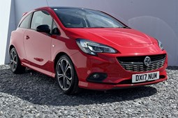 Vauxhall Corsa Hatchback (14-19) 1.4T (150bhp) Red Edition 3d For Sale - T Wall Garages Vauxhall - Kingswinford, Kingswinford