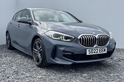 BMW 1-Series Hatchback (19-24) 118i [136] M Sport 5dr [Live Cockpit Professional] For Sale - T Wall Garages Vauxhall - Kingswinford, Kingswinford