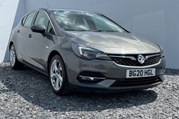 Vauxhall Astra Hatchback (15-21) SRi Nav 1.2 Turbo (145PS) (09/19-on) 5d For Sale - T Wall Garages Vauxhall - Kingswinford, Kingswinford