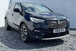 Vauxhall Grandland X SUV (18-21) Elite Nav 1.2 (130PS) Turbo S/S 5d For Sale - T Wall Garages Vauxhall - Kingswinford, Kingswinford