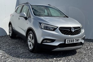 Vauxhall Mokka X (16-19) Elite Nav 1.4i Turbo (140PS) S/S Ecotec FWD 5d For Sale - T Wall Garages Vauxhall - Kingswinford, Kingswinford