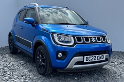 Suzuki Ignis SUV (17-25) 1.2 Dualjet SZ5 ALLGRIP 5d For Sale - T Wall Garages Vauxhall - Kingswinford, Kingswinford