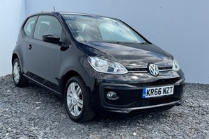Volkswagen Up (12-23) High Up 1.0 75PS 3d For Sale - T Wall Garages Vauxhall - Kingswinford, Kingswinford
