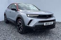 Vauxhall Mokka SUV (20 on) 1.2 Turbo SRi Nav Premium Auto 5d For Sale - T Wall Garages Vauxhall - Kingswinford, Kingswinford