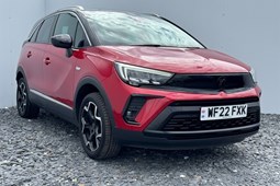 Vauxhall Crossland SUV (21 on) 1.2 Turbo [130] Ultimate 5dr Auto For Sale - T Wall Garages Vauxhall - Kingswinford, Kingswinford