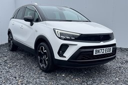 Vauxhall Crossland SUV (21 on) 1.2 Turbo [130] Ultimate 5dr Auto For Sale - T Wall Garages Vauxhall - Kingswinford, Kingswinford