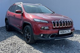 Jeep Cherokee (14-19) 2.0 CRD (170bhp) Limited SW 5d Auto For Sale - T Wall Garages Vauxhall - Kingswinford, Kingswinford