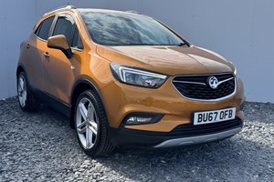 Vauxhall Mokka X (16-19) Design Nav 1.6CDTi (136PS) Start/Stop FWD 5d For Sale - T Wall Garages Vauxhall - Kingswinford, Kingswinford