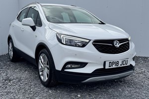 Vauxhall Mokka X (16-19) Design Nav 1.4i Turbo (140PS) FWD auto 5d For Sale - T Wall Garages Vauxhall - Kingswinford, Kingswinford
